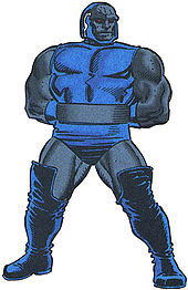 Darkseidgeogreperez